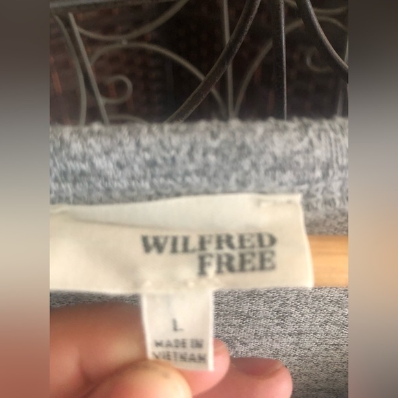 WILFRED FREE short sleeve top - Picture 2 of 5